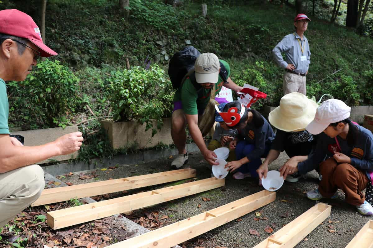 国見の森公園「くにみまつり2023」宍粟市 [画像]