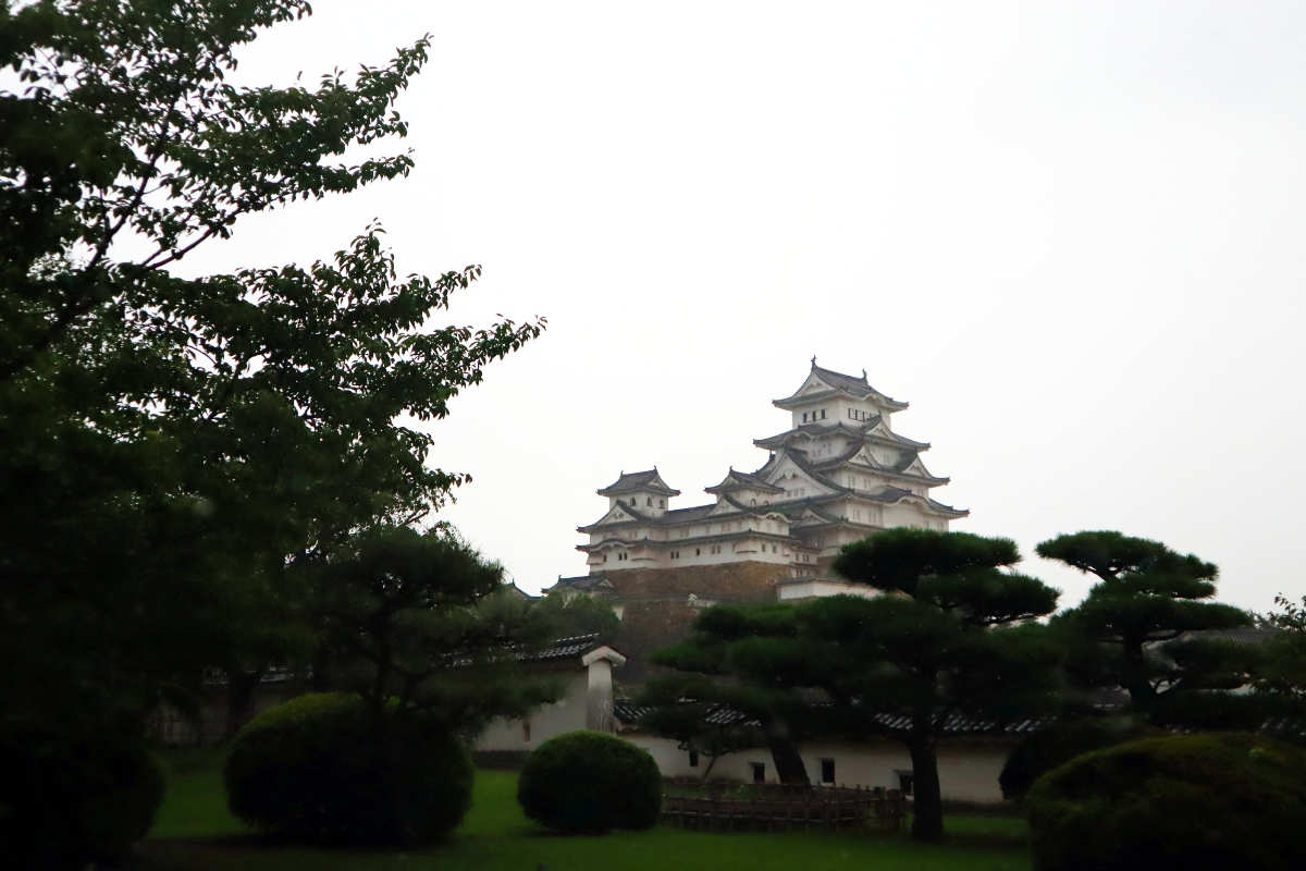 公開は14年ぶり！姫路城の「夏の特別公開」を見てきました　姫路市 [画像]