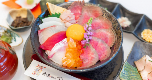 『肉と魚の隠れ家 YAMATO 姫路城店』が11月4日にオープン