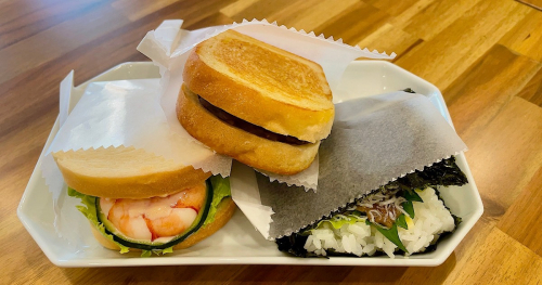 西舞子にあるサンドイッチ＋カフェ『Tsuka-chan（ツカチャン）』で自家製サンドをいただきました　神戸市