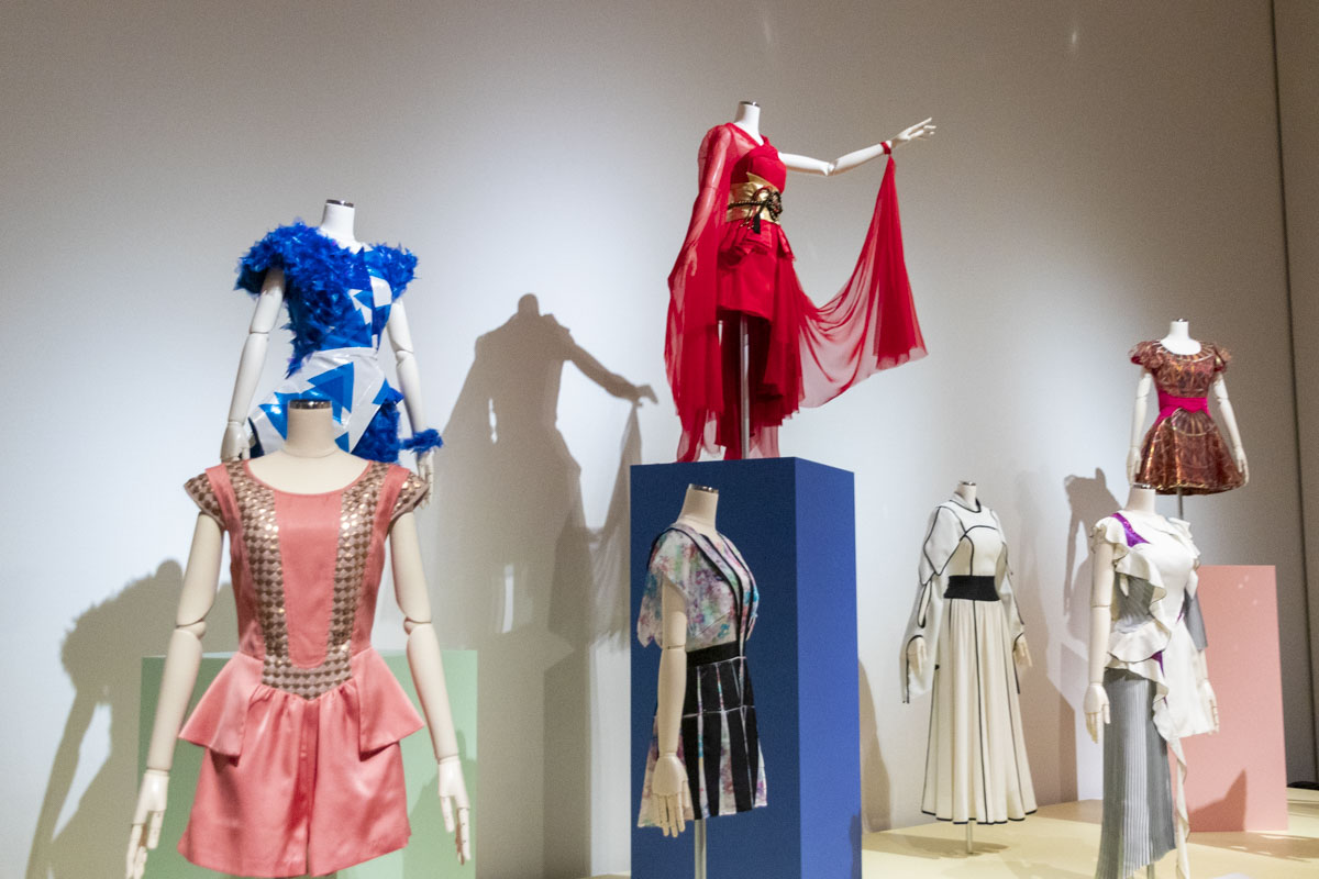 &lt;展示編&gt;兵庫県立美術館 特別展『Perfume COSTUME MUSEUM』内覧会レポ　神戸市 [画像]