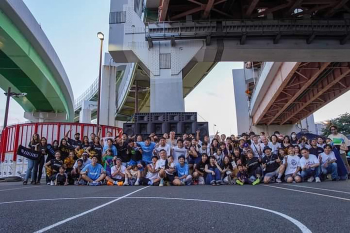 みなとのもり公園でバスケットボールフェス「KOBE GAMES 2023〜BE TOGETHER〜」開催　神戸市 [画像]