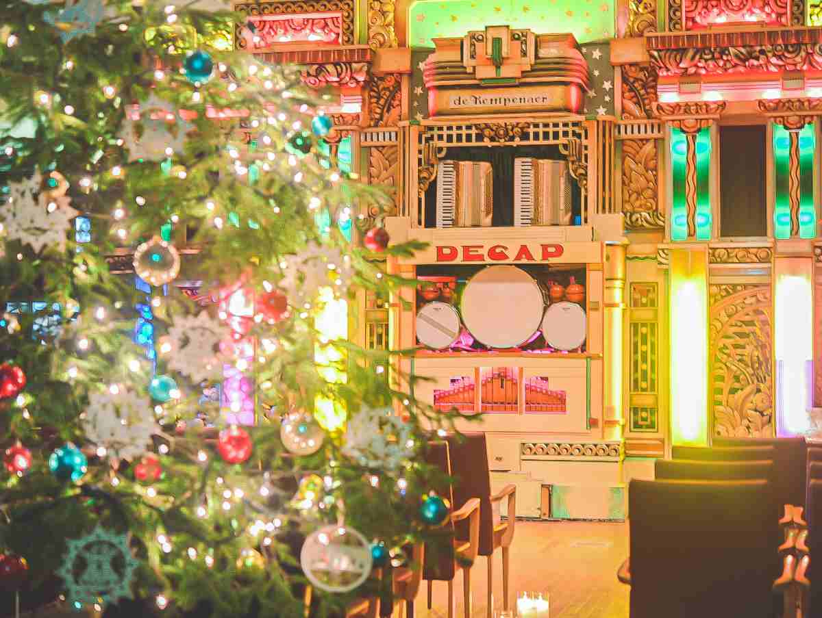 ROKKO森の音ミュージアムで「森の音ワンダークリスマス2023」開催　神戸市 [画像]