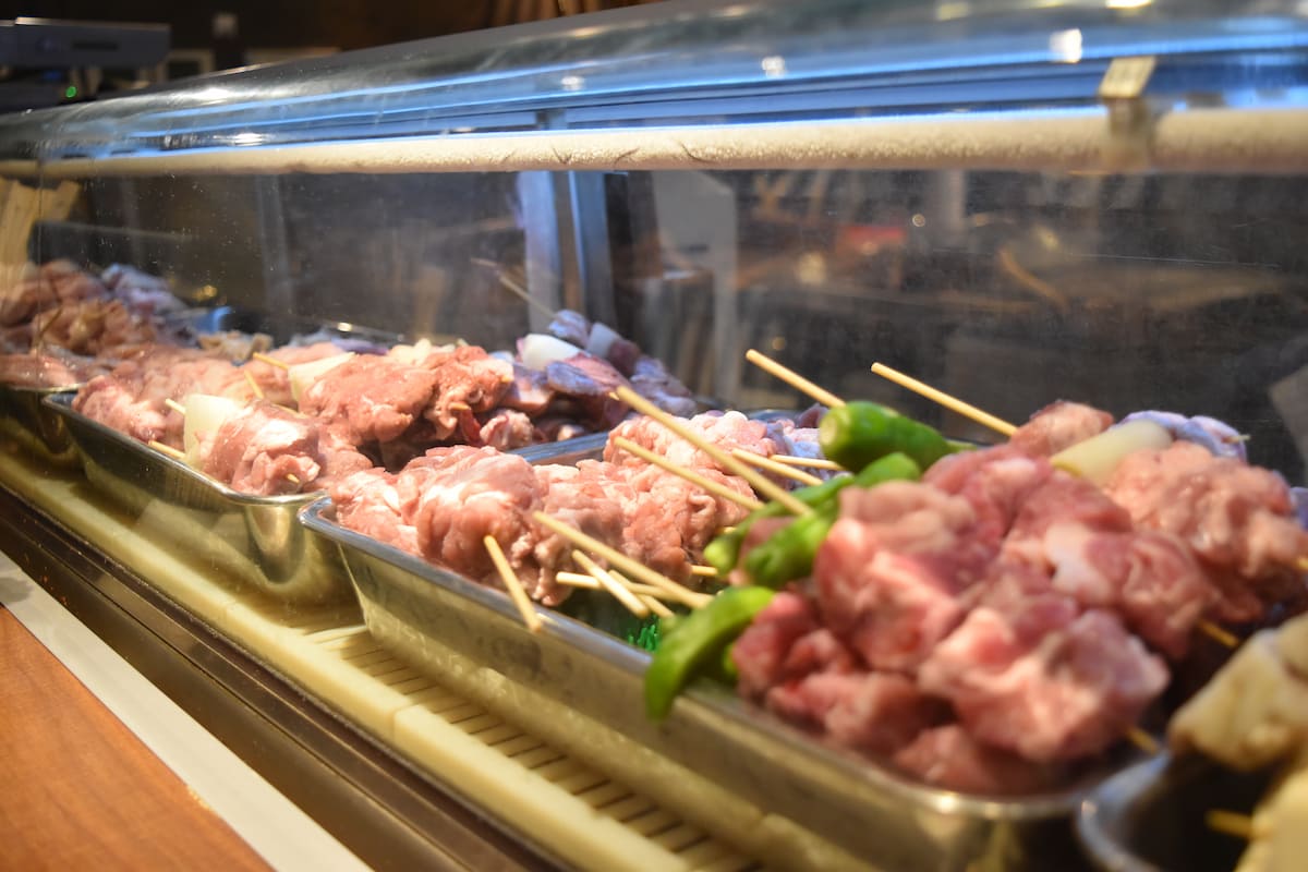 三宮に9月オープンの『やきとん岐戸（キッド）』で究極の豚を実食してきました　神戸市 [画像]