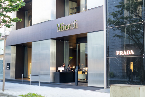 イタリアの高級家具ブランド『Minotti（ミノッティ）KOBE』がグランドオープン　神戸市