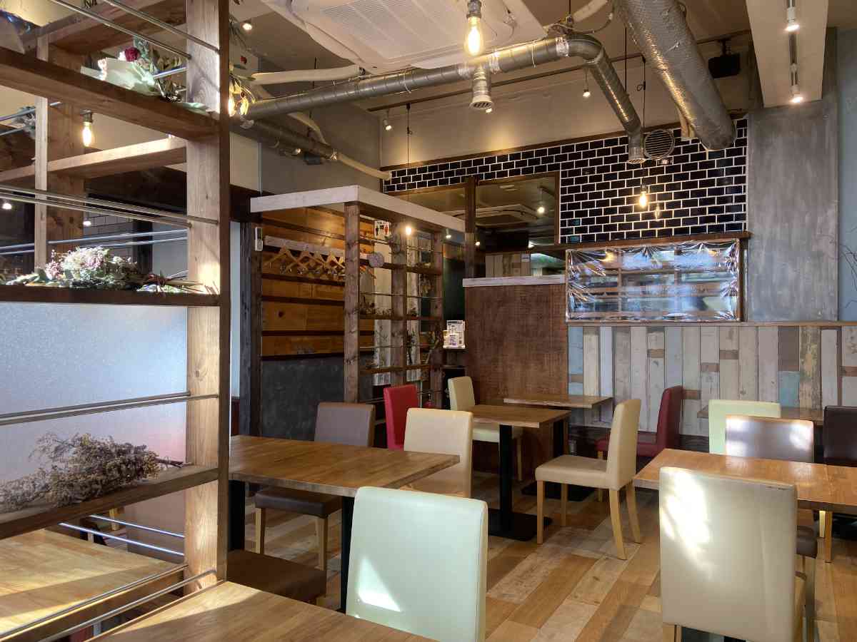 「魚の棚」近くにオープンした『Kitchen cafe&amp;bar makomi（まこみ）』に行ってきました　明石市 [画像]