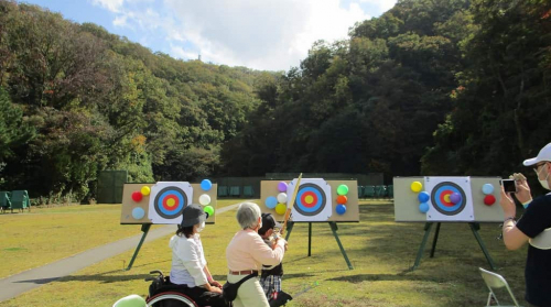 しあわせの村で「パラスポーツ王国 HYOGO＆KOBE “夢プロジェクト2023”」開催　神戸市