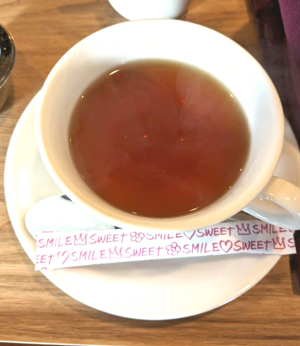 阪急武庫之荘駅近くの紅茶専門店『Teaチャイ茶房』でカラダもココロもほっとする時間を過ごしてきました　尼崎市 [画像]