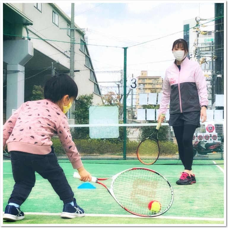 新長田のITC神戸インドアテニススクールで「こども祭り」を無料開催　神戸市 [画像]