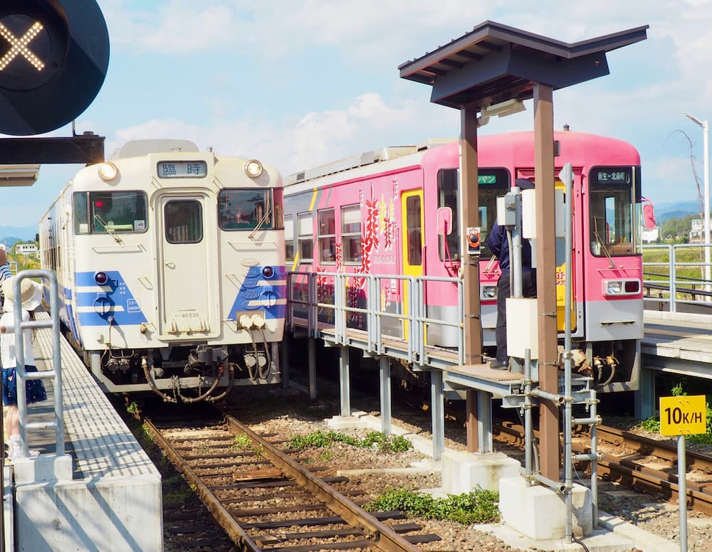 『第15回北条鉄道祭り』で列車の旅を楽しんできました　加西市 [画像]