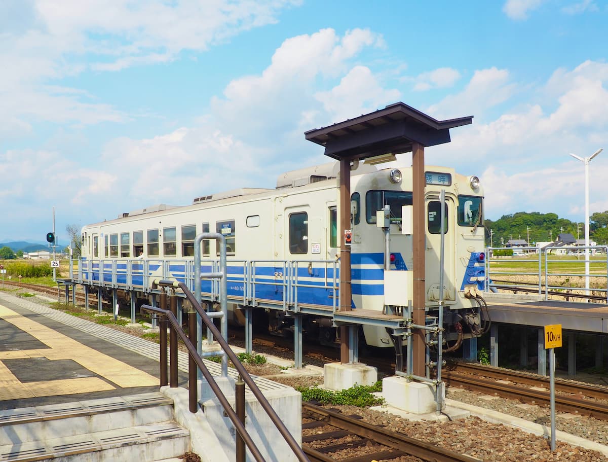 『第15回北条鉄道祭り』で列車の旅を楽しんできました　加西市 [画像]