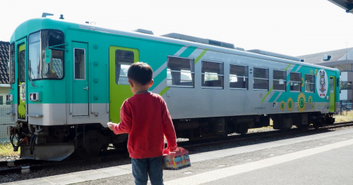 『第15回北条鉄道祭り』で列車の旅を楽しんできました　加西市
