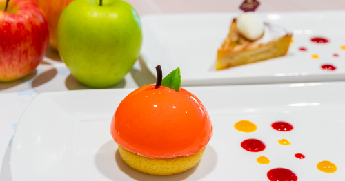 ホテルオークラ神戸で開催中のチャリティーイベント「りんごフェア」を実食レポ
