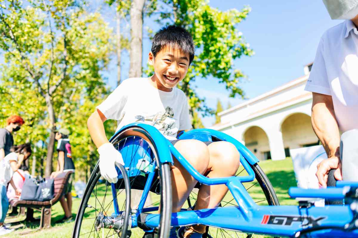 平磯エリアで「垂水区民スポーツの日」開催　神戸市 [画像]