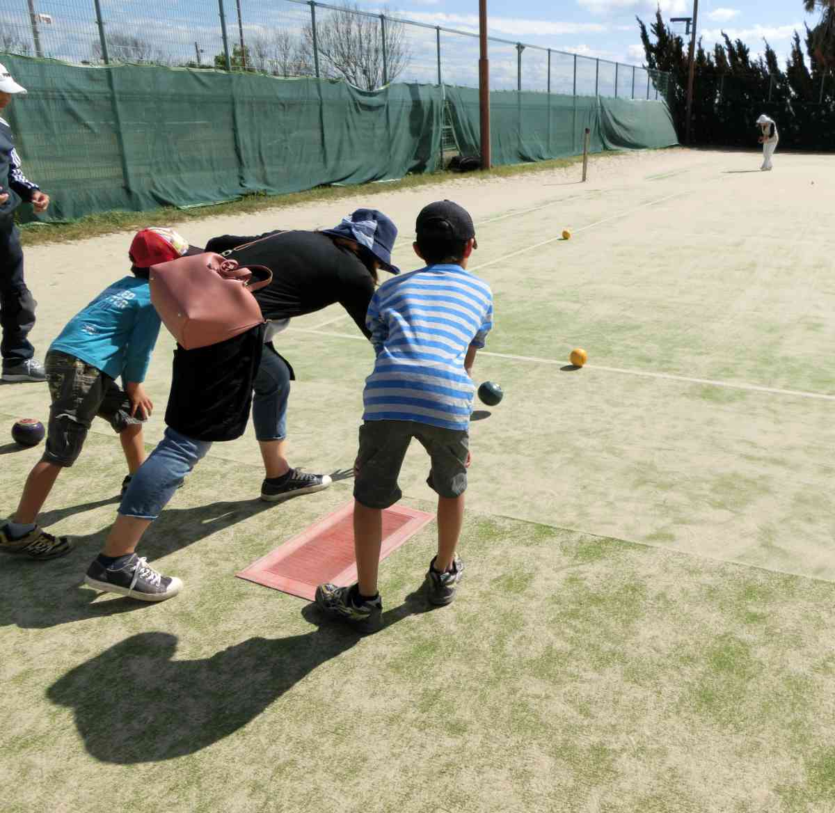 平磯エリアで「垂水区民スポーツの日」開催　神戸市 [画像]