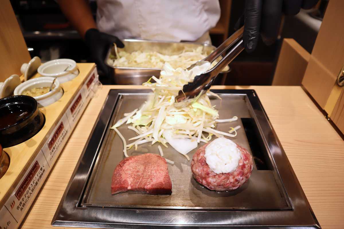 ミント神戸にオープンした『ハンバーグと牛タンとお米 神戸赤ふじ』2号店に行ってきました　神戸市 [画像]
