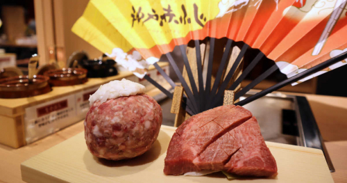 ミント神戸にオープンした『ハンバーグと牛タンとお米 神戸赤ふじ』2号店に行ってきました　神戸市
