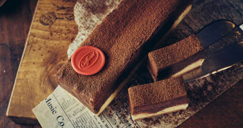 北野の『カファレル』がタレッジョを使った「プレミアムチーズケーキ」発売　神戸市