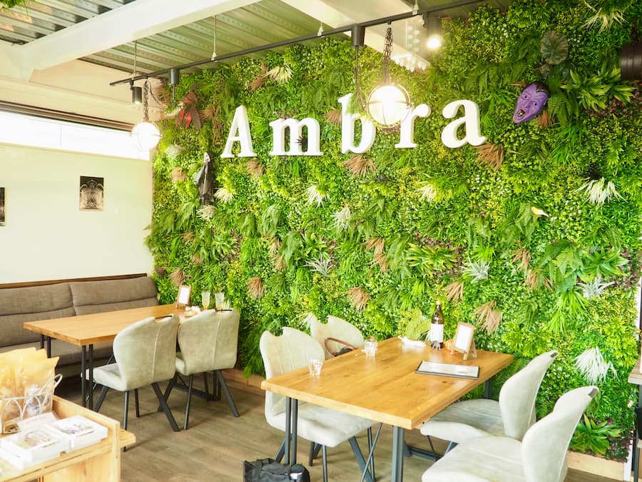 神鉄小野駅近くにあるカフェ『Ambra cafe&amp;free space』で「からだ喜ぶランチ」をいただいてきました　小野市 [画像]