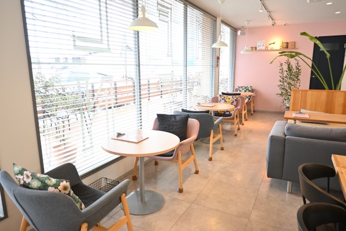 川除にある『FReeY Café（フリーカフェ）』で心ゆくまでいちごを堪能　三田市 [画像]