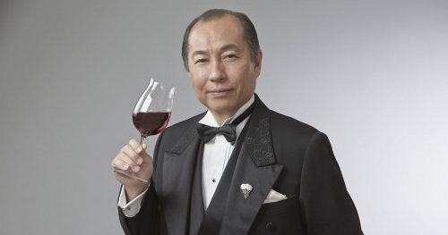 ホテル ラ・スイート神戸ハーバーランドで「田崎真也のワイントーク&ディナー」開催