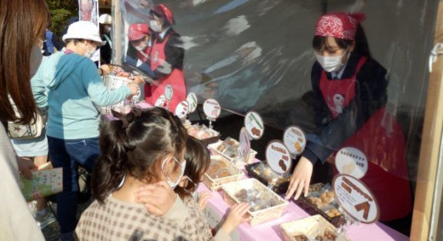 かじやの里メッセみきで「北播磨 農と食の祭典」開催　三木市