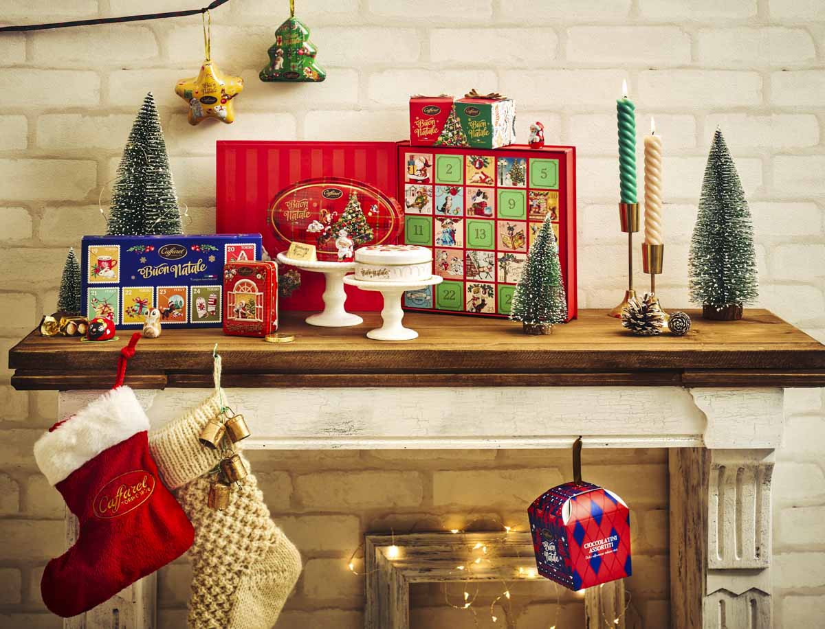 カファレルからアドベントカレンダーなど毎年人気の「クリスマスコレクション」が発売　神戸市 [画像]