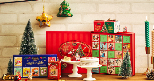 カファレルからアドベントカレンダーなど毎年人気の「クリスマスコレクション」が発売　神戸市