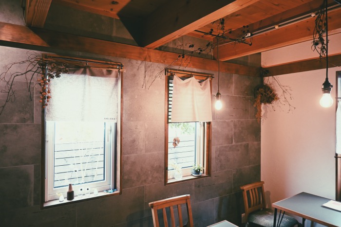 上津台にある『cafe KIRIM（カフェキリム）』で素敵なランチに心を奪われました　神戸市 [画像]