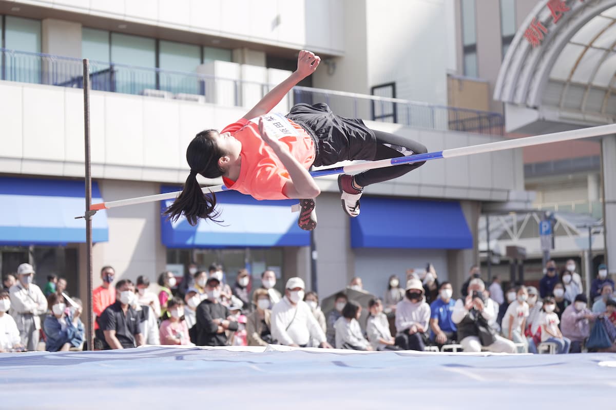 鉄人広場で「JUMP FESTIVAL in KOBE 2023」開催　神戸市 [画像]