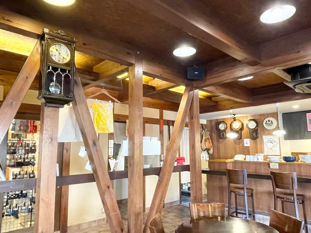 有馬温泉街の築100年古民家カフェ「茶房チックタク」で魅力的なオムライスに出会いました　神戸市 [画像]