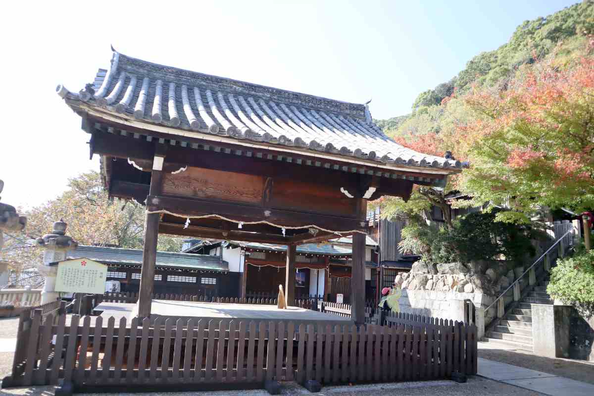 『神戸北野天満神社』から広がる神戸の絶景を堪能してきました [画像]