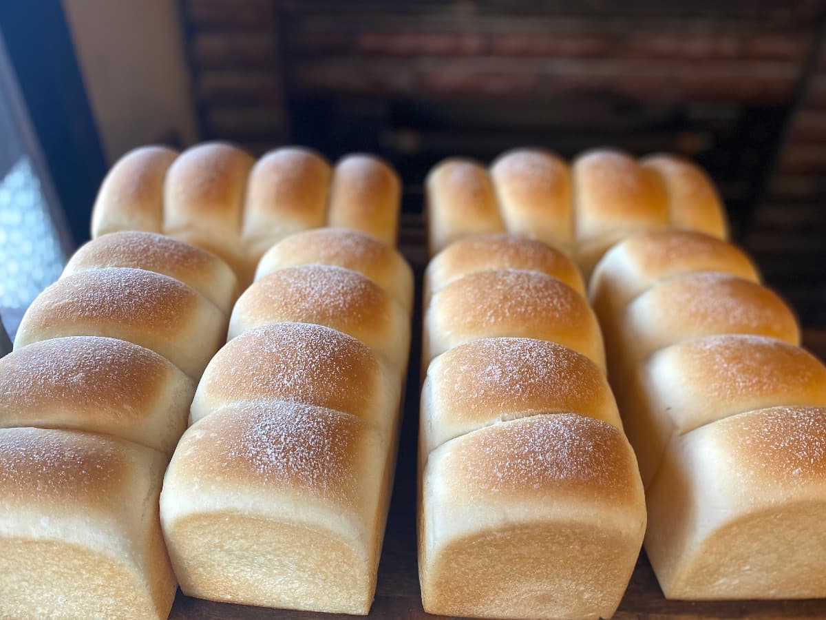 小曽根線沿い『パンの実』のふっくらもっちりしっとりパンに感動しました　西宮市 [画像]
