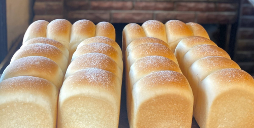 小曽根線沿い『パンの実』のふっくらもっちりしっとりパンに感動しました　西宮市