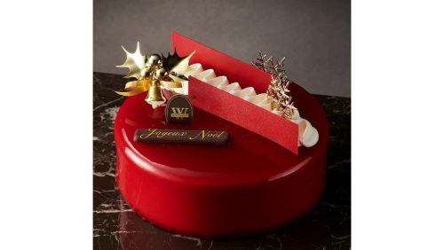 チョコブランド「ヴィタメール」クリスマスケーキ予約受付中　神戸市