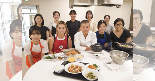 兵庫県産の新米と農産物を使った「オンライン親子料理教室」開催　神戸市