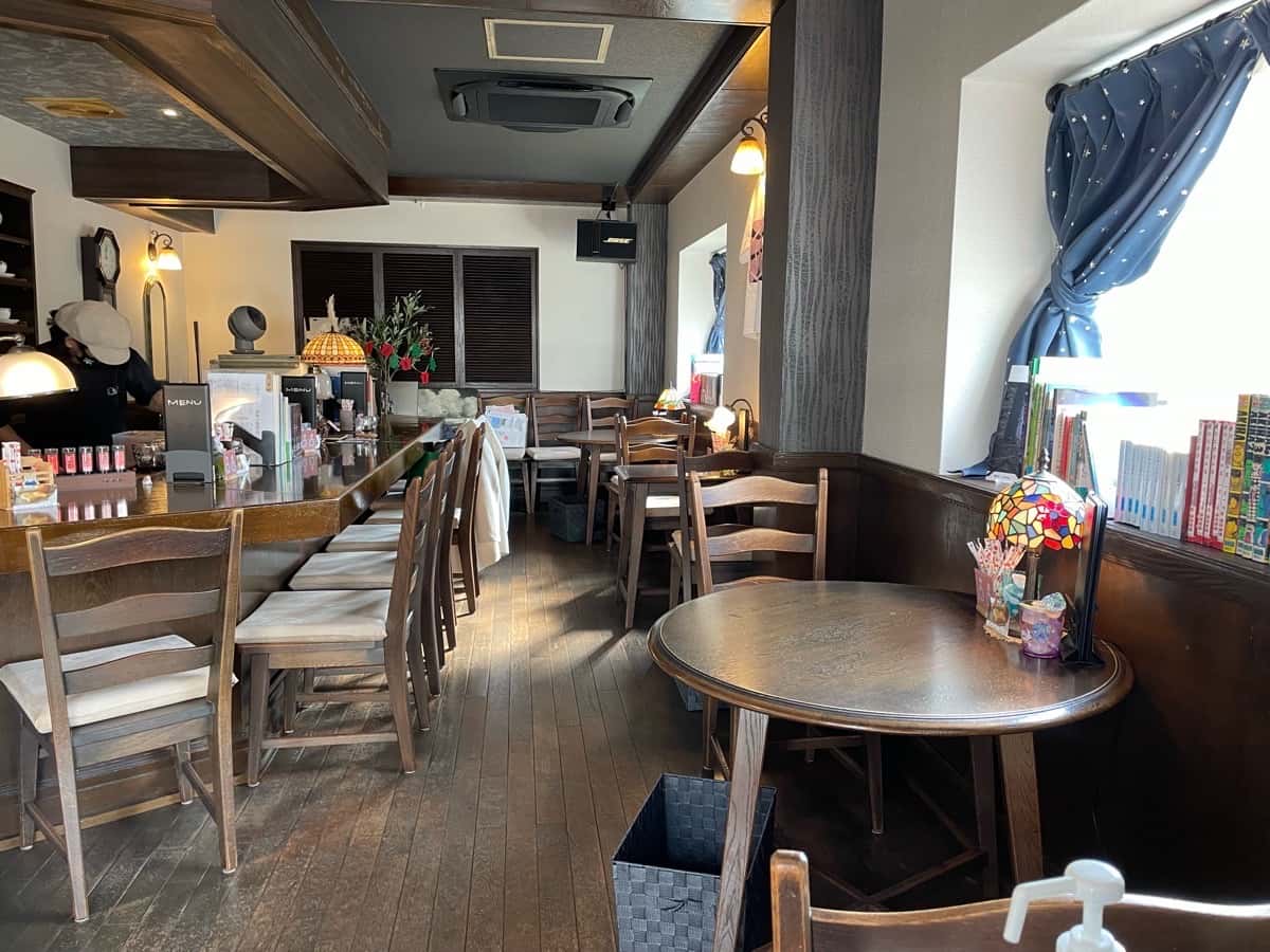 東須磨にある『珈琲屋ものりす』の世界に浸ってきました　神戸市 [画像]