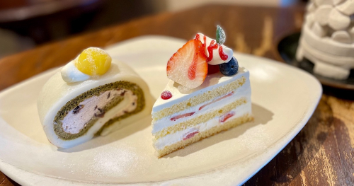 舞子にある『Cafe & Sweets Hadiah Bali（ハディア バリ）』で絶品ケーキをいただきました　神戸市