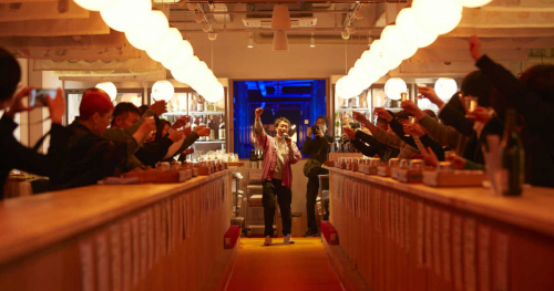 『灘五郷酒所』で「神戸牛×灘の日本酒」のペアリングイベント開催　神戸市