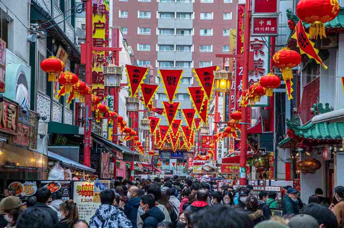 今年もこの時期だけの南京町最大のお祭りを楽しもう！ 南京町で「2024南京町春節祭」開催 神戸市 | Kiss PRESS(キッスプレス)