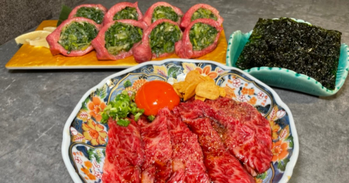 みゆき通り商店街にオープンした『焼肉　裏松』でA5ランクのお肉を堪能　姫路市