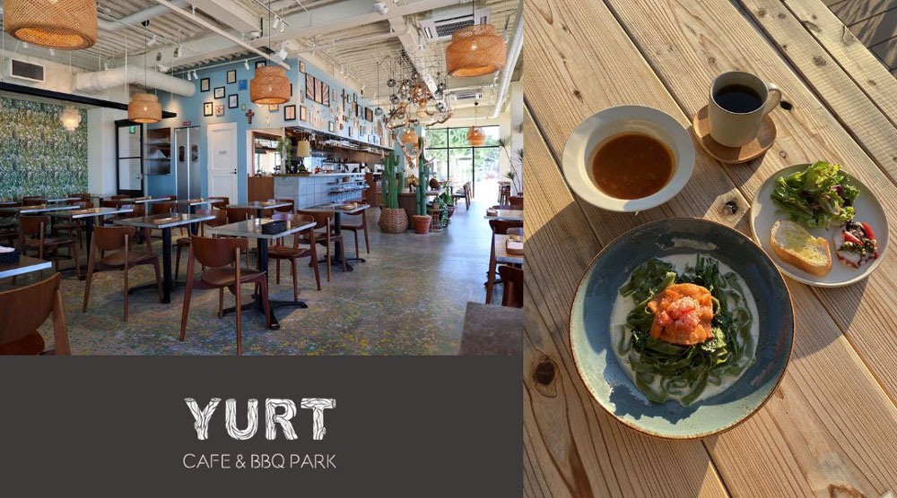 YURT CAFE&amp;BBQPARK 須磨店