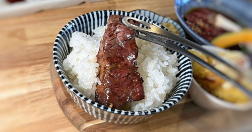 東山にオープンした『焼肉屋　金太郎』でジューシーなお肉を堪能しました　姫路市
