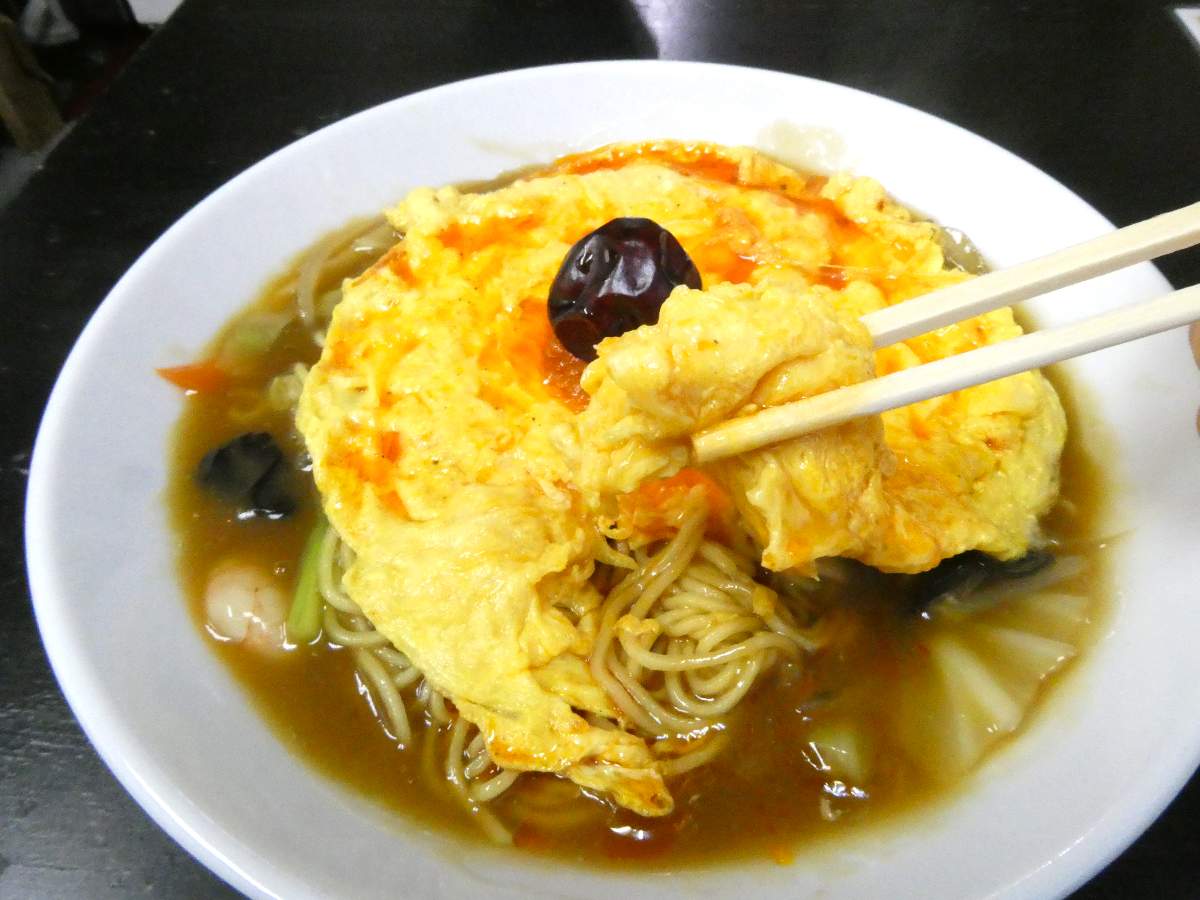 東難波町の中華料理店『天遊』で「泥チャン」を食べてきました　尼崎市 [画像]