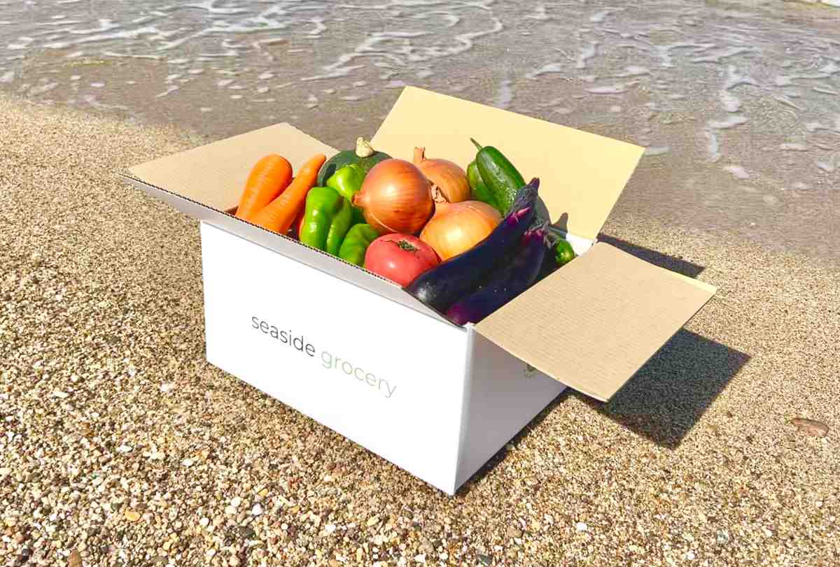 「淡路島産規格外野菜ボックス Mサイズ（2～3人用）」通常価格2,484円（税込）