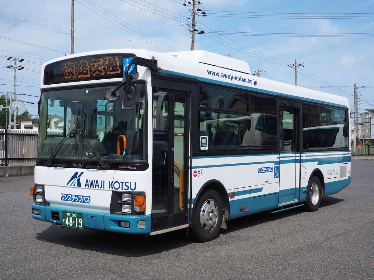 淡路島で「年末年始バス乗車キャンペーン」が実施されます　洲本市・南あわじ市・淡路市 [画像]