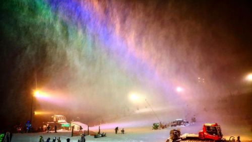 『ちくさ高原スキー場』が12月下旬にシーズンオープン　宍粟市