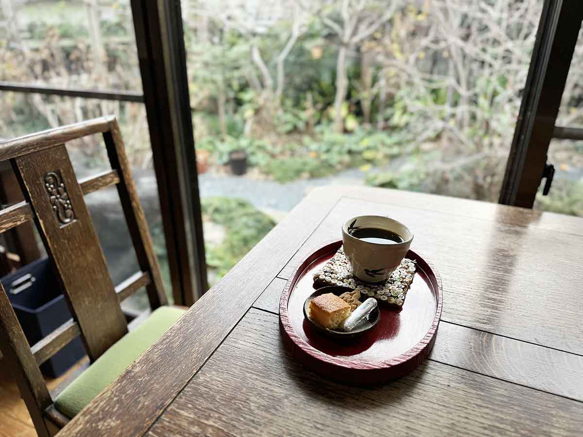 逆瀬川の古民家カフェ『GALLERY+CAFE muguet（ミュゲ）』でランチをしてきました　宝塚市 [画像]