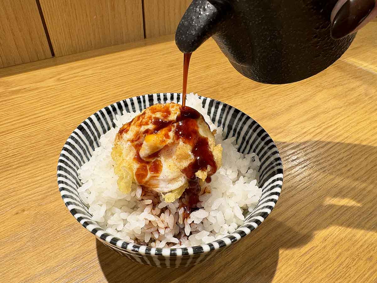 宝塚駅直結のソリオにある『天ぷら・和食 まんてん』で天ぷらのランチを食べてきました　宝塚市 [画像]