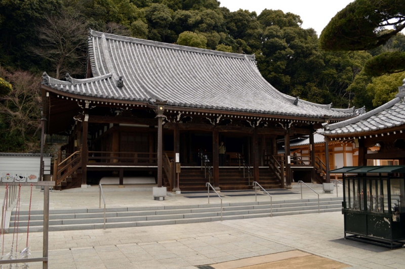 須磨寺
ⒸKOBE CONVENTION &amp; VISITORS ASSOCIATION